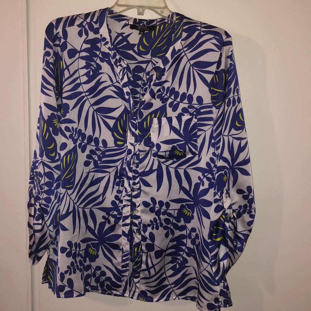 Business Casual Blouse